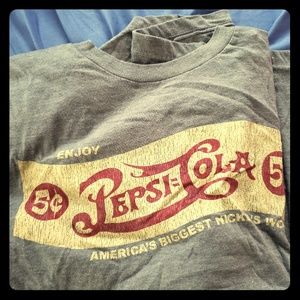 Pepsi Cola Shirt